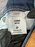 Express Hearts Blue Jeans Size 6 (petite) - photo 8