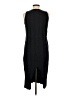 Mod Ref 100% Cotton Black Casual Dress Size M - photo 2