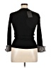 Paule Ka 100% Wool/laine Black Wool Pullover Sweater Size XL - photo 2