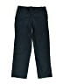 Lands' End Solid Blue Casual Pants Size 6 - photo 2