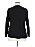 Just Fab Black Pullover Sweater Size XL - photo 2