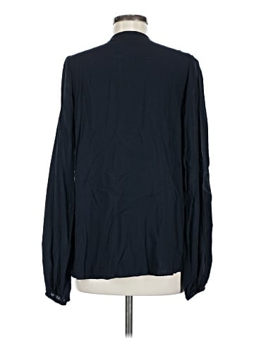 Blue Life Long Sleeve Blouse (view 2)