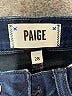 Paige Solid Blue Jeans Size 28 waist - photo 6