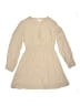 Assorted Brands 100% Rayon Solid Tan Dress Size XL (kids) - photo 1