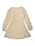 Assorted Brands 100% Rayon Solid Tan Dress Size XL (kids) - photo 2