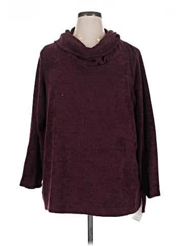 Stan Herman 3/4 Sleeve Top (view 1)