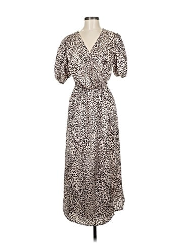 Chi Chi London Casual Dress (view 1)