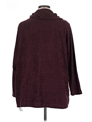 Stan Herman 3/4 Sleeve Top (view 2)