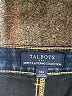 Talbots Outlet Solid Blue Jeans Size 14 - photo 4