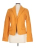 J.Crew 100% Wool Tweed Orange Wool Blazer Size 12 - photo 1