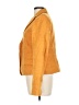 J.Crew 100% Wool Tweed Orange Wool Blazer Size 12 - photo 5