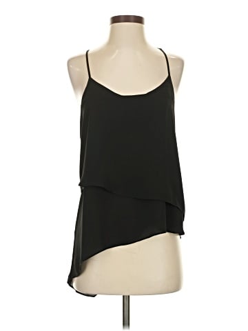 BCBGMAXAZRIA Sleeveless Blouse (view 1)