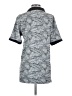 Roots 100% Cotton Silver Short Sleeve Polo Size S - photo 2