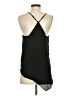 BCBGMAXAZRIA Black Sleeveless Blouse Size XS - photo 2