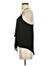 BCBGMAXAZRIA Black Sleeveless Blouse Size XS - photo 5