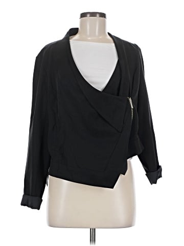 Bebe Long Sleeve Blouse (view 1)