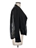 Bebe 100% Lyocell Black Long Sleeve Blouse Size M - photo 4