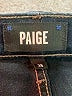 Paige Solid Blue Jeans Size 36 waist - photo 4