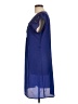 Nurture 100% Polyester Blue Casual Dress Size L - photo 5