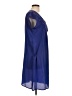 Nurture 100% Polyester Blue Casual Dress Size L - photo 4