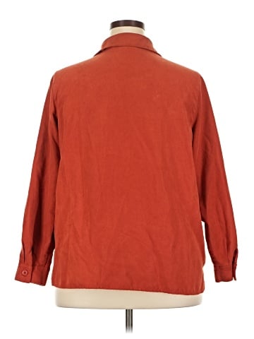 Studio Works 3/4 Sleeve Blouse (view 2)