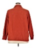 Studio Works 100% Polyester Orange 3/4 Sleeve Blouse Size 2X - photo 2
