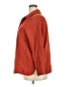 Studio Works 100% Polyester Orange 3/4 Sleeve Blouse Size 2X - photo 5
