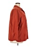 Studio Works 100% Polyester Orange 3/4 Sleeve Blouse Size 2X - photo 4
