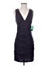 BCBGeneration Purple Cocktail Dress Size S - photo 1