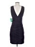 BCBGeneration Purple Cocktail Dress Size S - photo 2