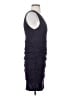 BCBGeneration Purple Cocktail Dress Size S - photo 4