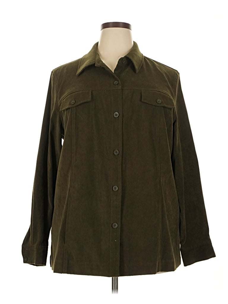 Pre-owned Norton Mcnaughton Cardigan Sweater In Brown