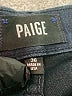 Paige Argyle Blue Jeans Size 36 waist - photo 7