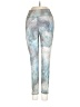 R and Dry Collection Print Blue Active Pants Size S - photo 1