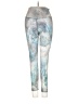 R and Dry Collection Print Blue Active Pants Size S - photo 2