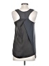 Assorted Brands 100% Polyester Color Block Gray Sleeveless Blouse Size XS - photo 2