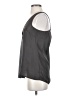 Assorted Brands 100% Polyester Color Block Gray Sleeveless Blouse Size XS - photo 5