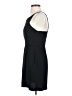 BCBGeneration 100% Polyester Solid Black Cocktail Dress Size 4 - photo 5