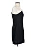 BCBGeneration 100% Polyester Solid Black Cocktail Dress Size 4 - photo 4