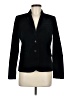 J.Crew 100% Polyester Black Blazer Size 8 - photo 1