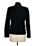 J.Crew 100% Polyester Black Blazer Size 8 - photo 2