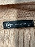 Prettygarden Tan Turtleneck Sweater Size M - photo 7