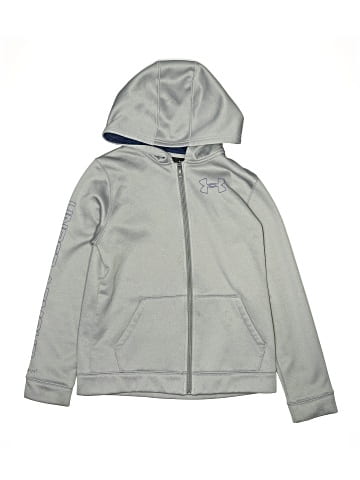 Under Armour Zip Up Hoodie (view 1)