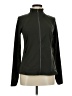 SPANX Green Black Track Jacket Size M - photo 1