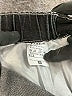 Jeans Gray Black Denim Skirt Size S - photo 3