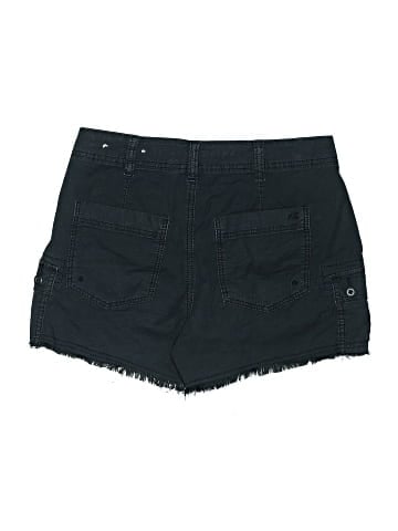 American Eagle Outfitters Denim Shorts (view 2)