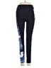 Balera Dancewear Graphic Blue Active Pants Size S - photo 2