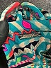 Mara Hoffman Print Green Swimsuit Top Size XS (estimated) - photo 3
