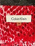 Calvin Klein 100% Polyester Red Long Sleeve Blouse Size XS - photo 7