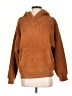 American Eagle Outfitters 100% Polyester Brown Fleece Size S - photo 1